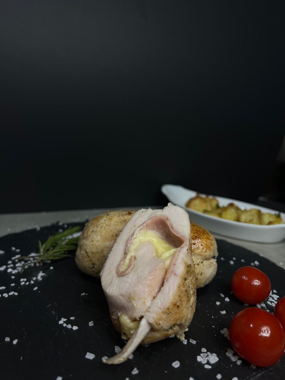 Pechuga Cordon Bleu