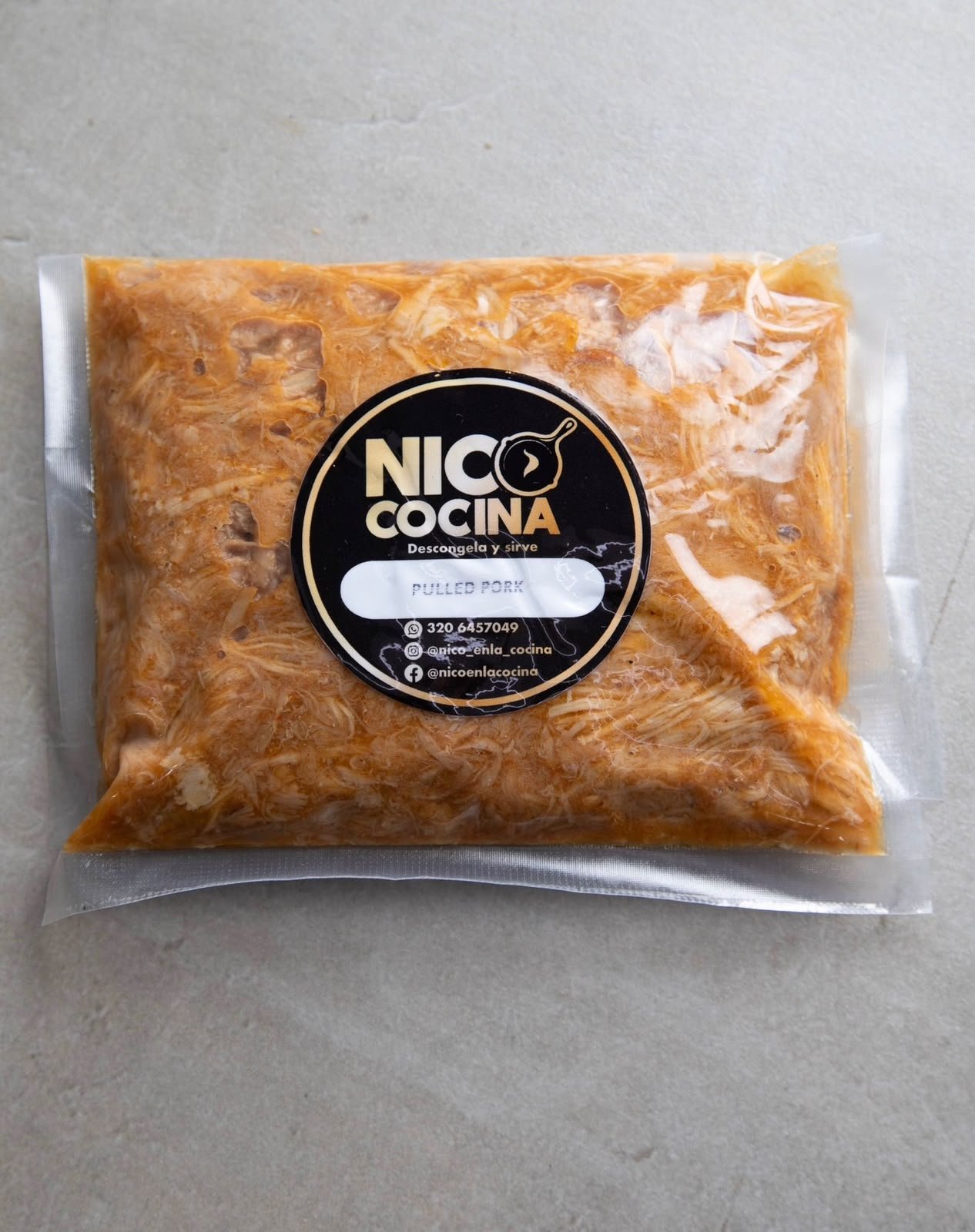 Pulled Pork