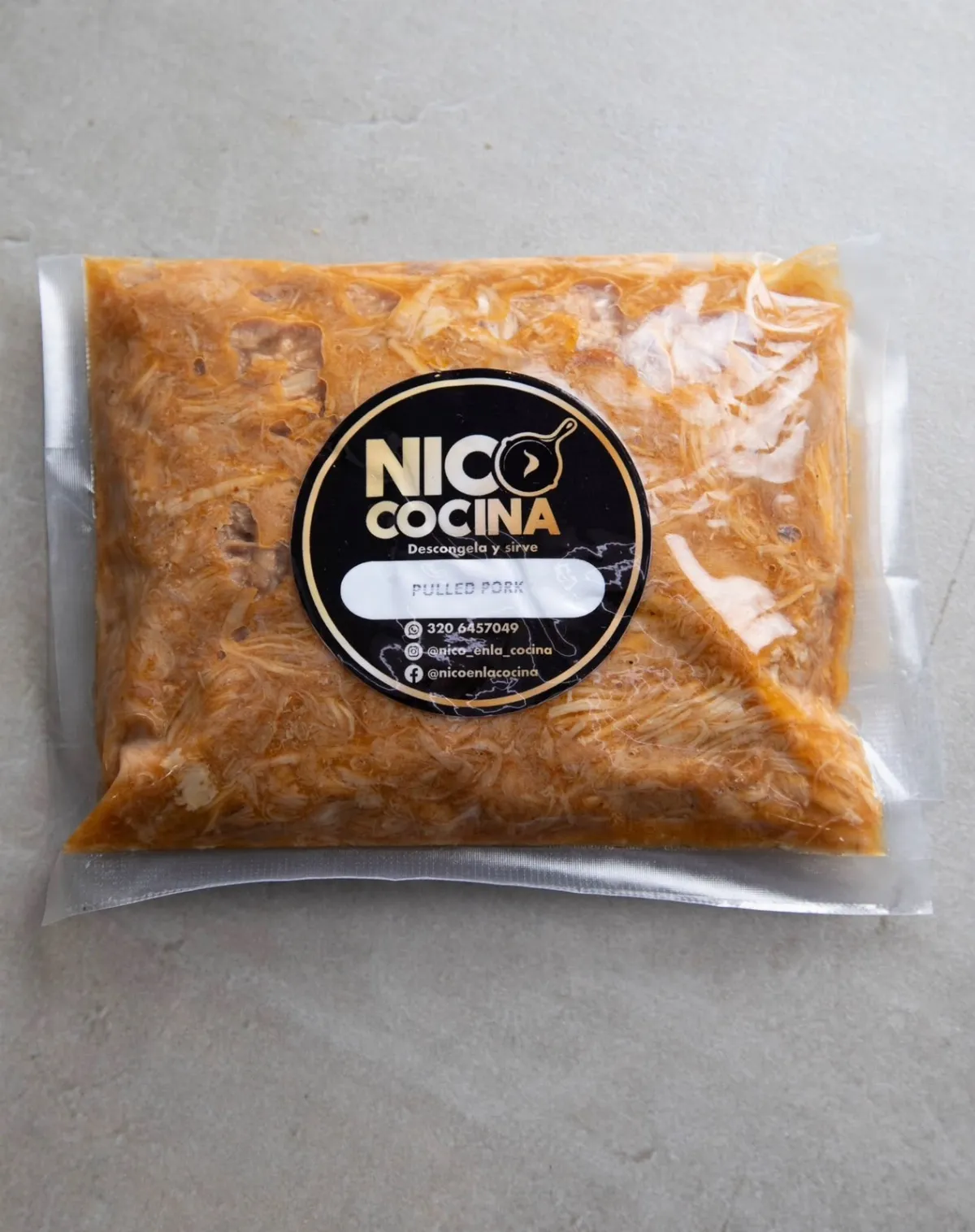 Pulled Pork