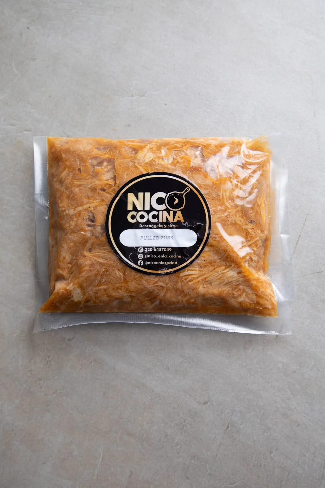 Pulled Pork