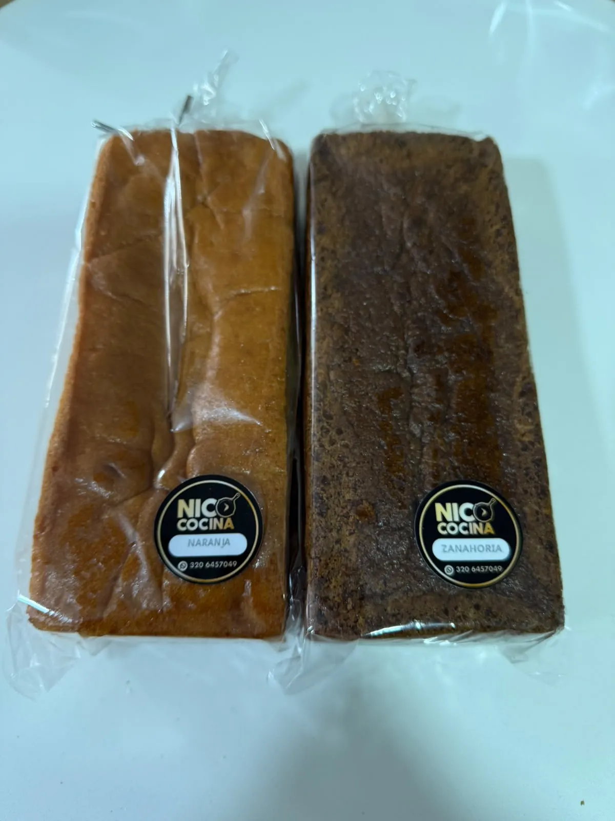 Torta de Naranja